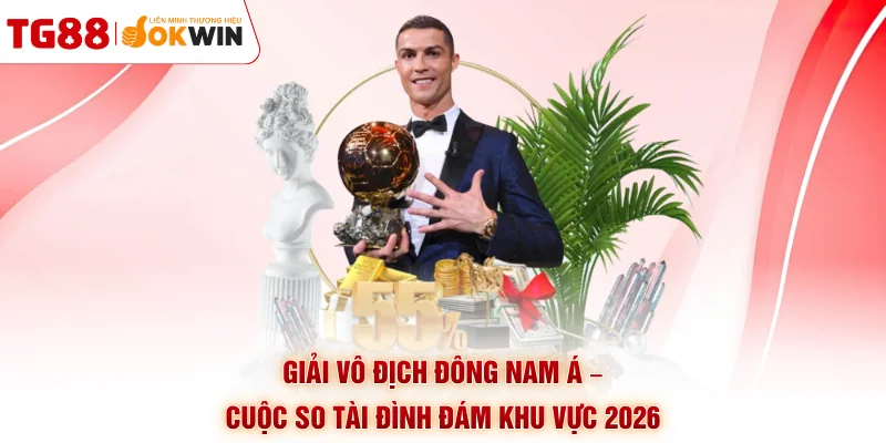 Giải Vô Địch Đông Nam Á – Cuộc So Tài Đình Đám Khu Vực 2026