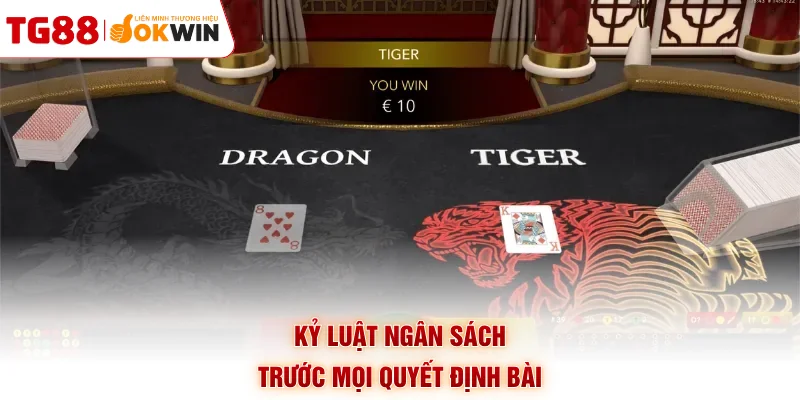 Kỷ luật ngân sách trước mọi quyết định bài