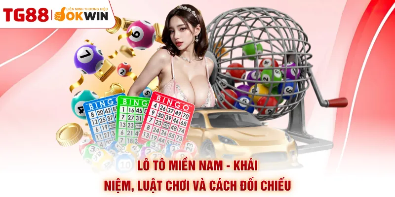 Lô Tô Miền Nam - Khái Niệm, Luật Chơi Và Cách Đối Chiếu