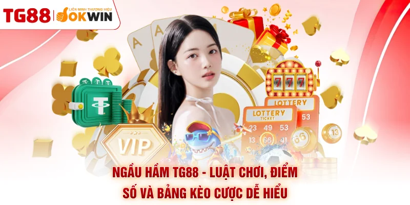 Ngầu Hầm TG88 - Luật Chơi, Điểm Số Và Bảng Kèo Cược Dễ Hiểu