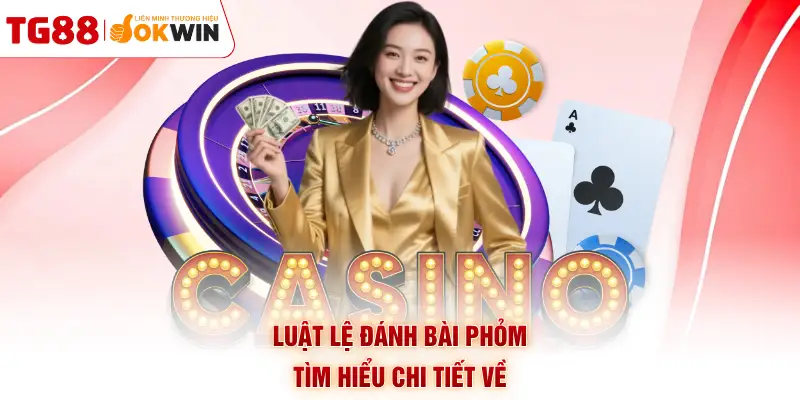 Tìm hiểu chi tiết về luật lệ đánh bài Phỏm